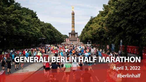 MEZZA MARATONA DI BERLINO | 21K 2021